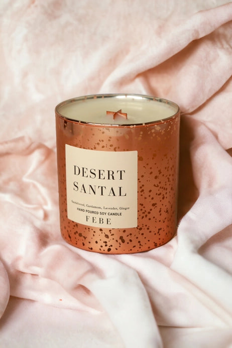 Desert Santal Candle