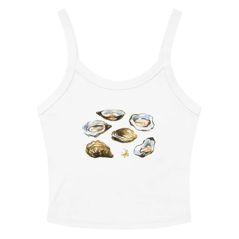  Oysters Tank