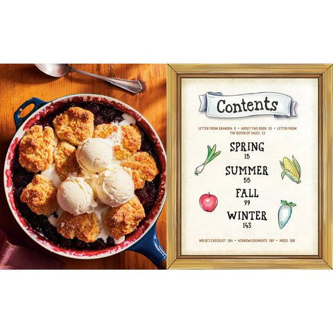  The Official Stardew Valley Cookbook