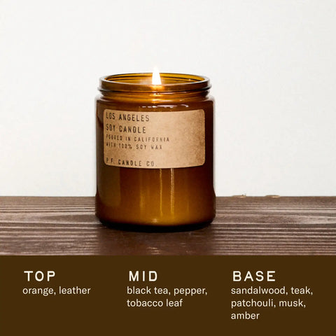 Los Angeles Candle