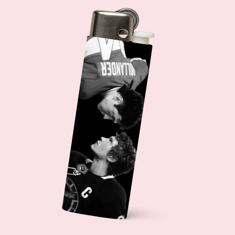  Heated Rivals Lighter