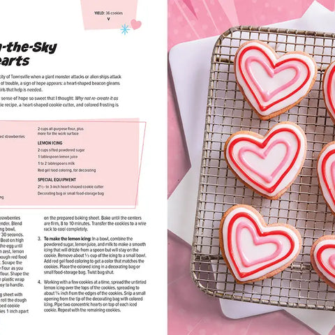  The Powerpuff Girls Cookbook