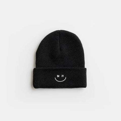  Mad Hatter Smiley Beanie