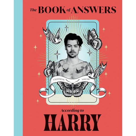 Harry Styles Book of Answers