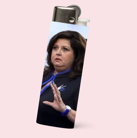 Abby Meme Lighter