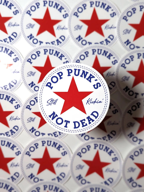 Pop Punk's Not Dead