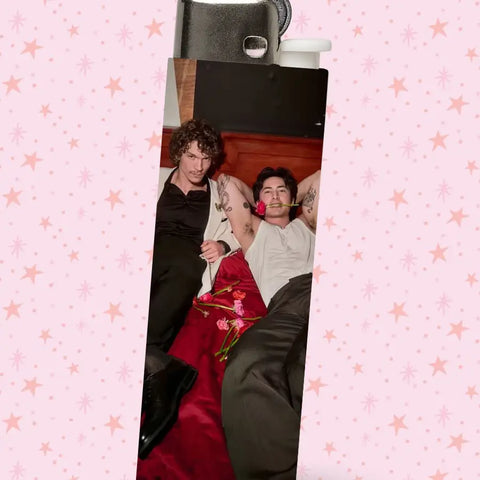 Connor & Hudson Roses Lighter