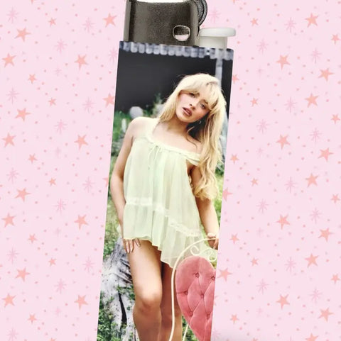 Sabrina Yellow Dress Lighter