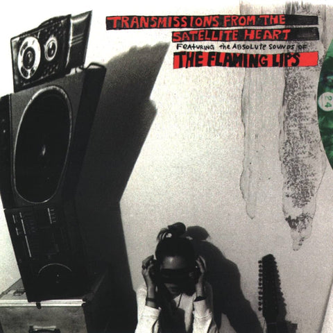 Flaming Lips, the - Transmissions From the Satellite Heart