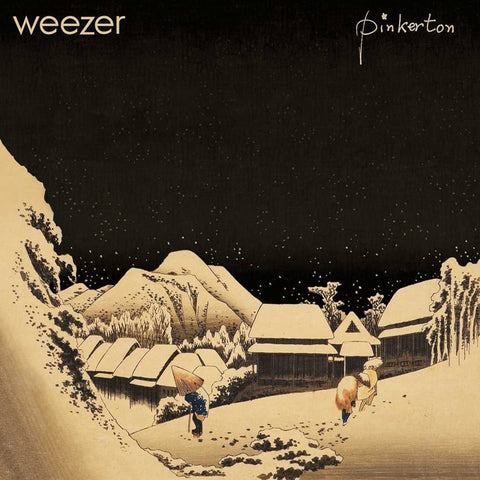  Weezer - Pinkerton