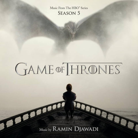  Game Of Thrones: Season 5 Soundtrack