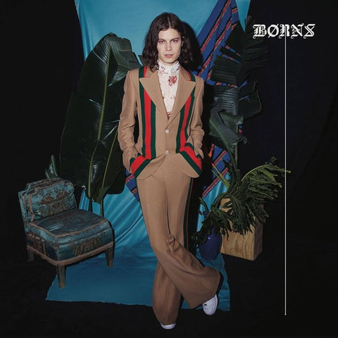  Borns - Blue Madonna