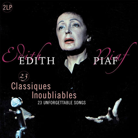  Piaf, Edith - 23 Classiques