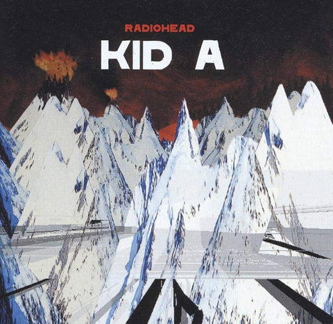  Radiohead - Kid A