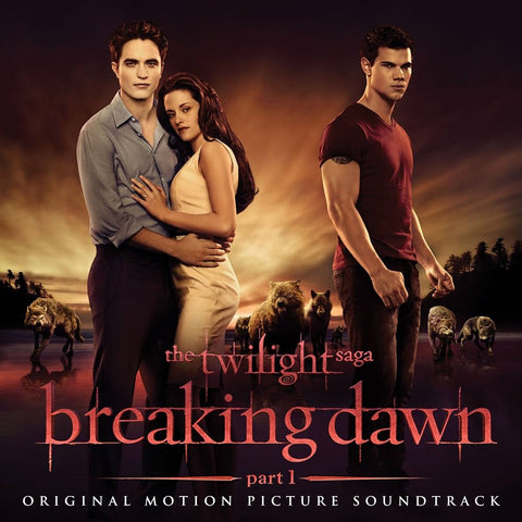 Twilight Breaking Dawn Pt. 1 Soundtrack