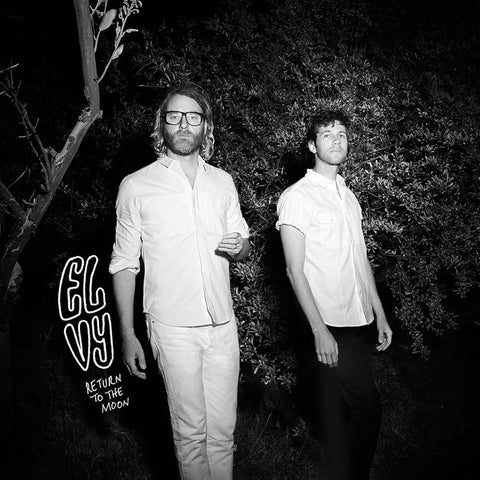  El Vy - Return To The Moon
