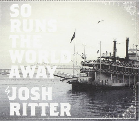  Ritter, Josh - She Runs The World Away
