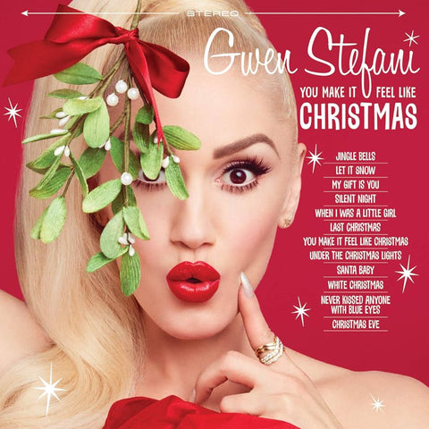 Stefani, Gwen - You Make It Feel Like Christmas