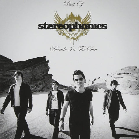 Stereophonics - Decade In The Sun: Best Of