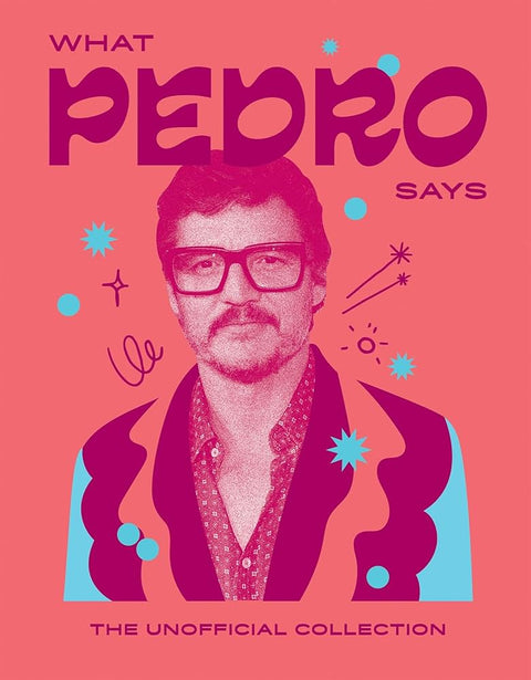 What Pedro Says Book