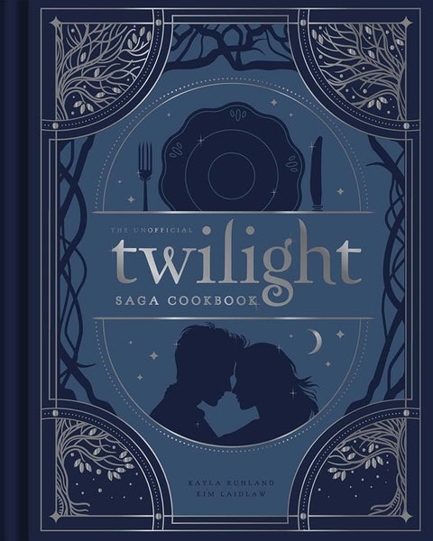  The Unofficial Twilight Saga Cookbook