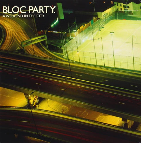 Bloc Party - A Weekend In The City