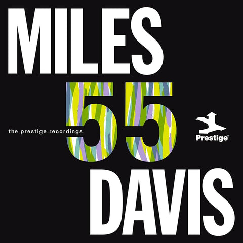  Davis, Miles - Miles '55: The Prestige Recordings