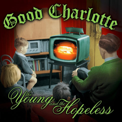  Good Charlotte - Young and Hopeless