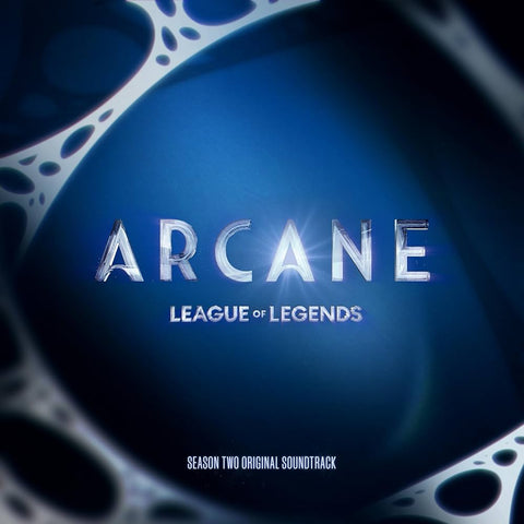 Arcane League of Legends: Season Two (Original Soundtrack)