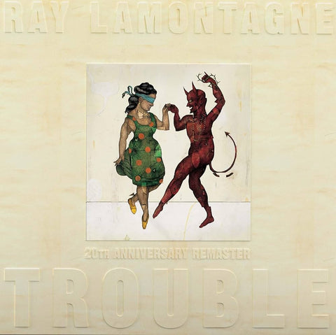  Lamontagne, Ray - Trouble (20th Anniversary)