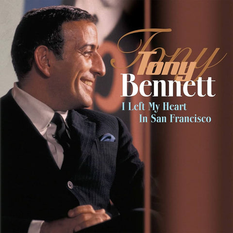 Bennett, Tony - I Left My Heart In San Francisco