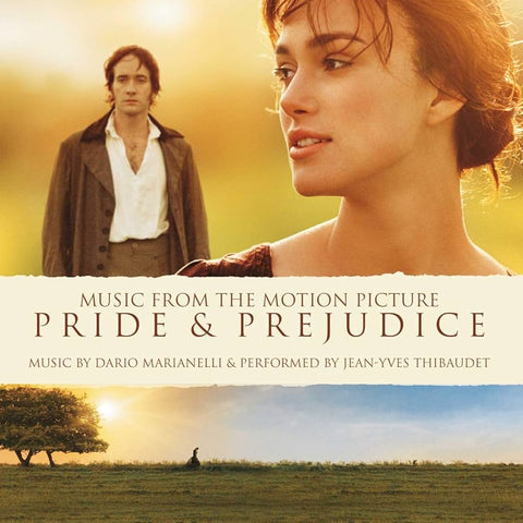 Pride & Prejudice - O.S.T.