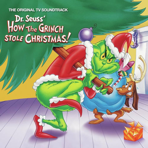 How The Grinch Stole Christmas - O.S.T