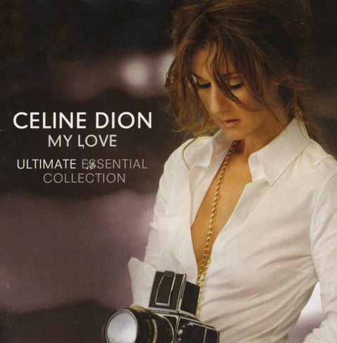  Dion, Celine - My Love: Essential Tracks