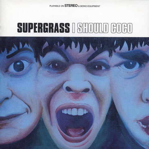  Supergrass - I Should Coco
