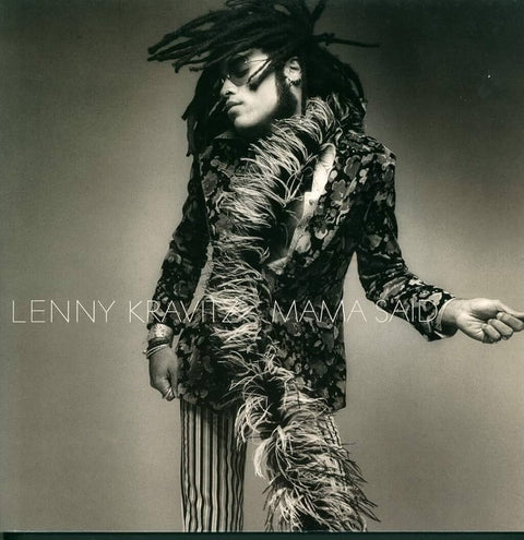  Kravitz, Lenny - Mama Said