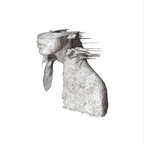 Coldplay - A Rush of Blood to the Head (clear EcoRecord 2025 Reissue)