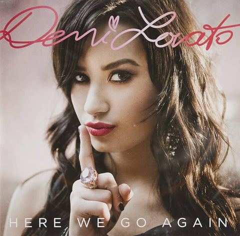 Lovato, Demi - Here We Go Again
