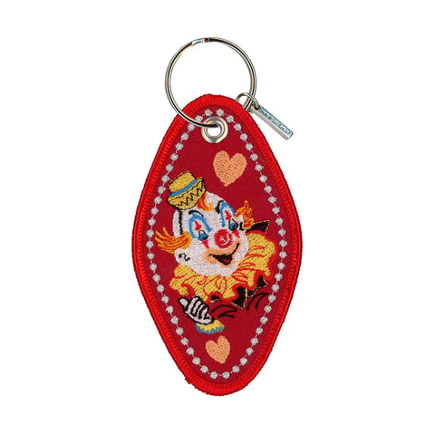  Patch Ya Later Embroidered Keychains
