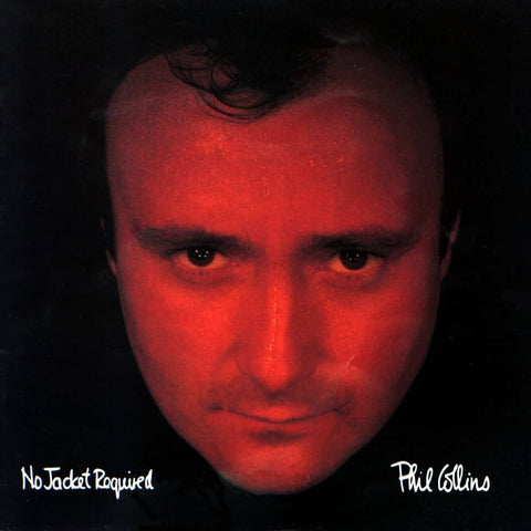  Collins, Phil - No Jacket Required