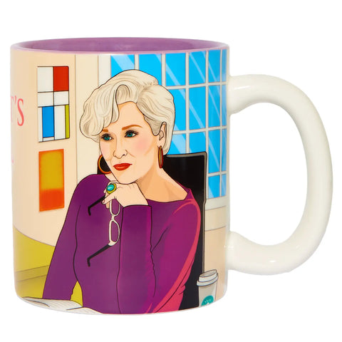  Devil Wears Prada Mug