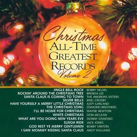  Various Artists - Christmas All-time Greatest Records, Vol. 2