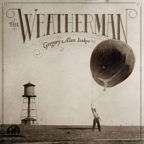 Isakov, Gregory - Weatherman