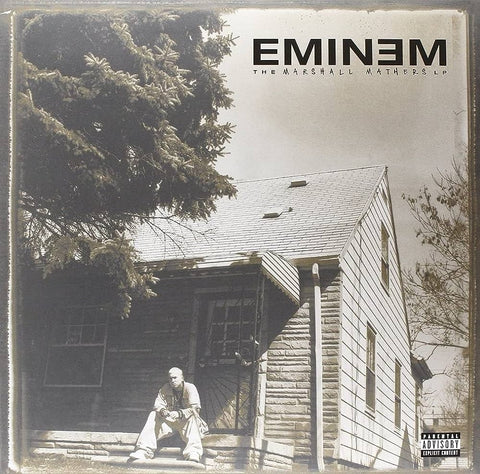  Eminem - Marshall Mathers LP