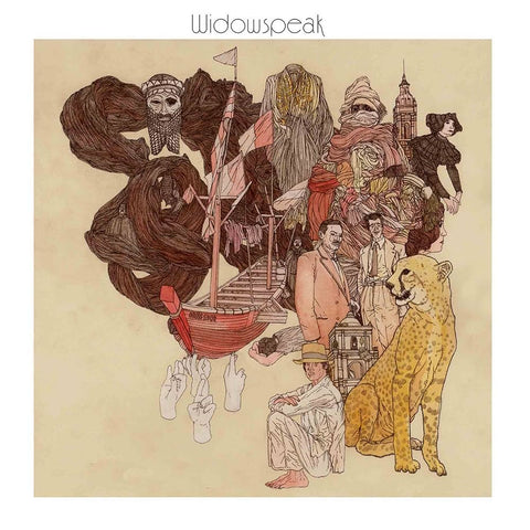  Widowspeak - Self Titled