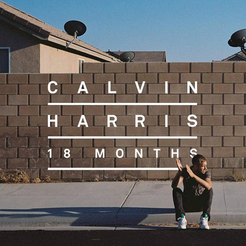  Harris, Calvin - 18 Months