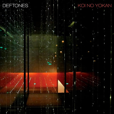  Deftones - Koi No Yokan