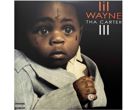  Lil Wayne - Tha Carter III