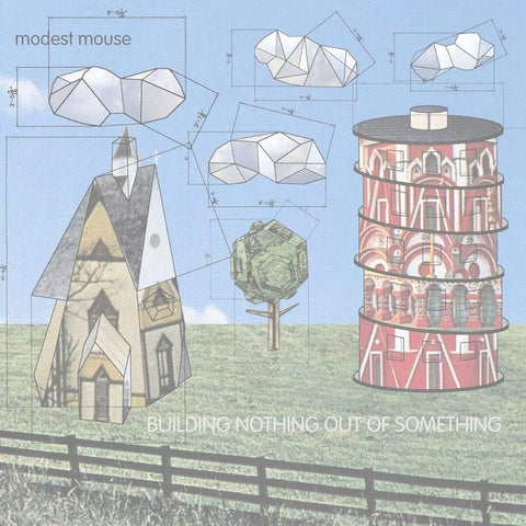  Modest Mouse - Building Nothing Out Of Something