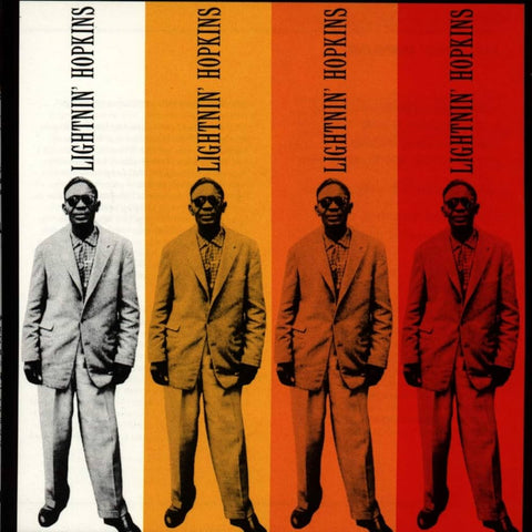  Lightnin' Hopkins - Self Titled